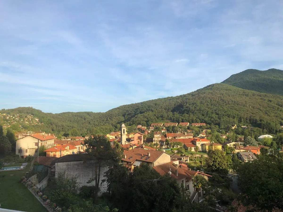 Villa Bellavista à Brezzo Italie