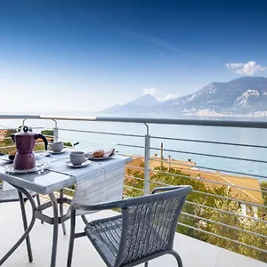 La Maison Blanche-1 By Interhome Apartment Brenzone sul Garda