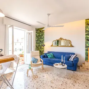 Maison Brigitte - Solemar Sicilia Ferienhaus Santa Flavia