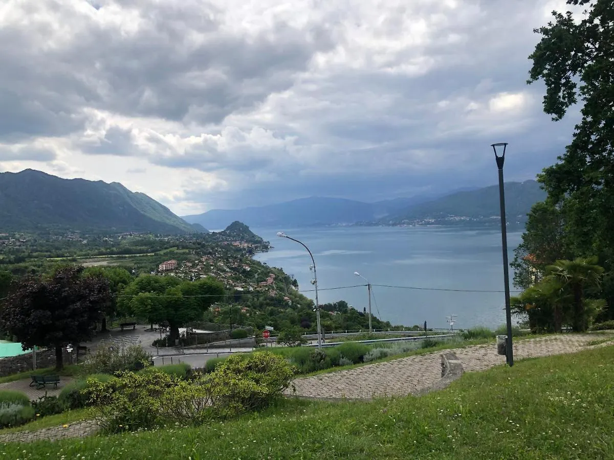 بيت للعطل فيلا Bellavista Brezzo
