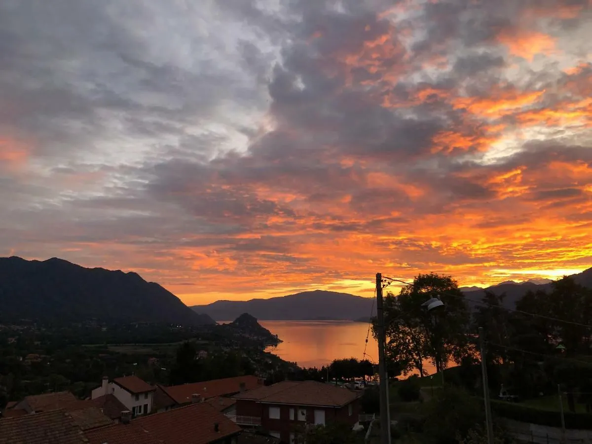 Villa Bellavista Brezzo